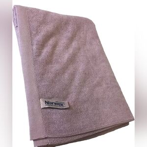 Norwex Lavender Bath Towel